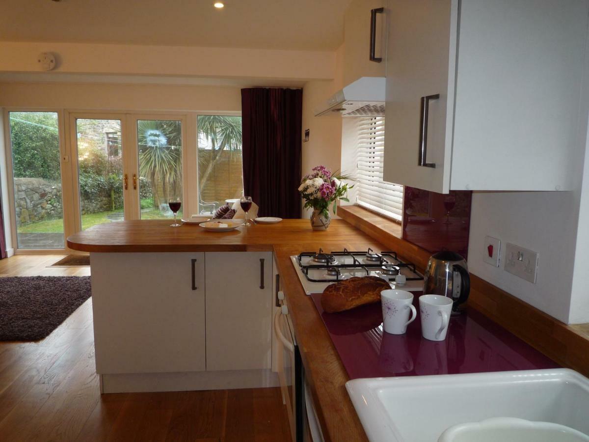 Ednyfed Apartment Nefyn Exterior foto