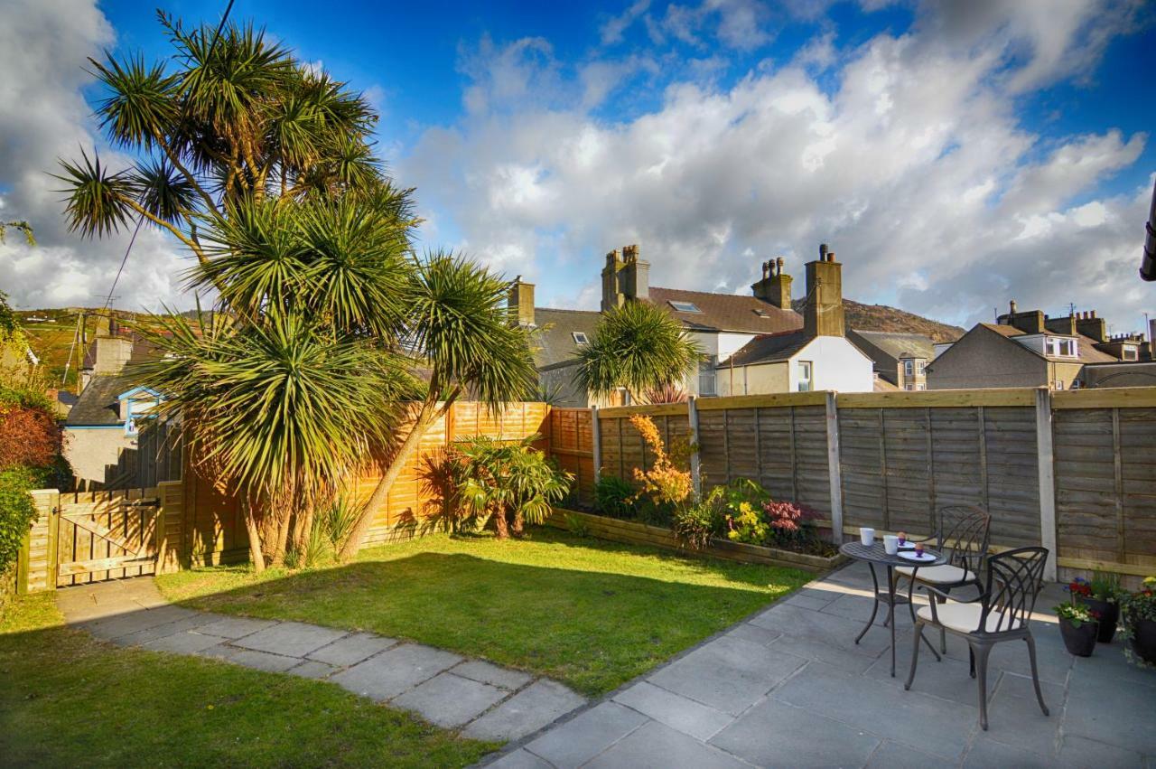 Ednyfed Apartment Nefyn Exterior foto